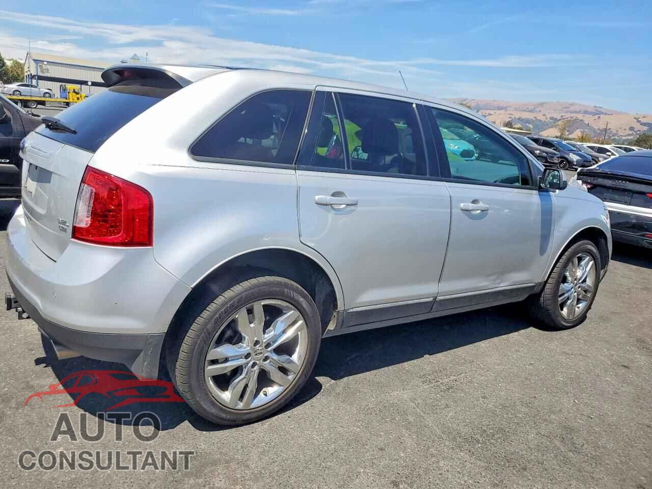 FORD EDGE 2012 - 2FMDK4JC2CBA82789