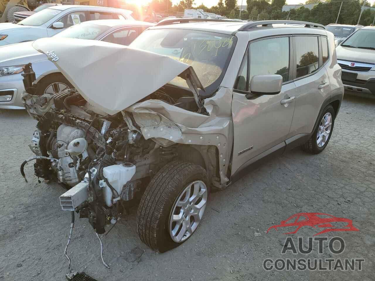 JEEP RENEGADE 2015 - ZACCJABT3FPC26673