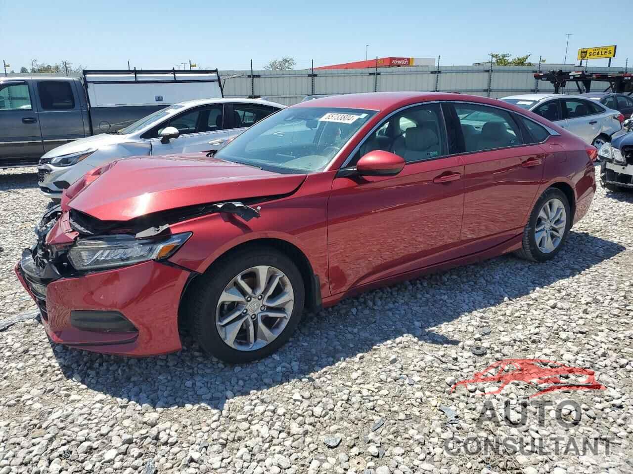 HONDA ACCORD 2020 - 1HGCV1F11LA024148