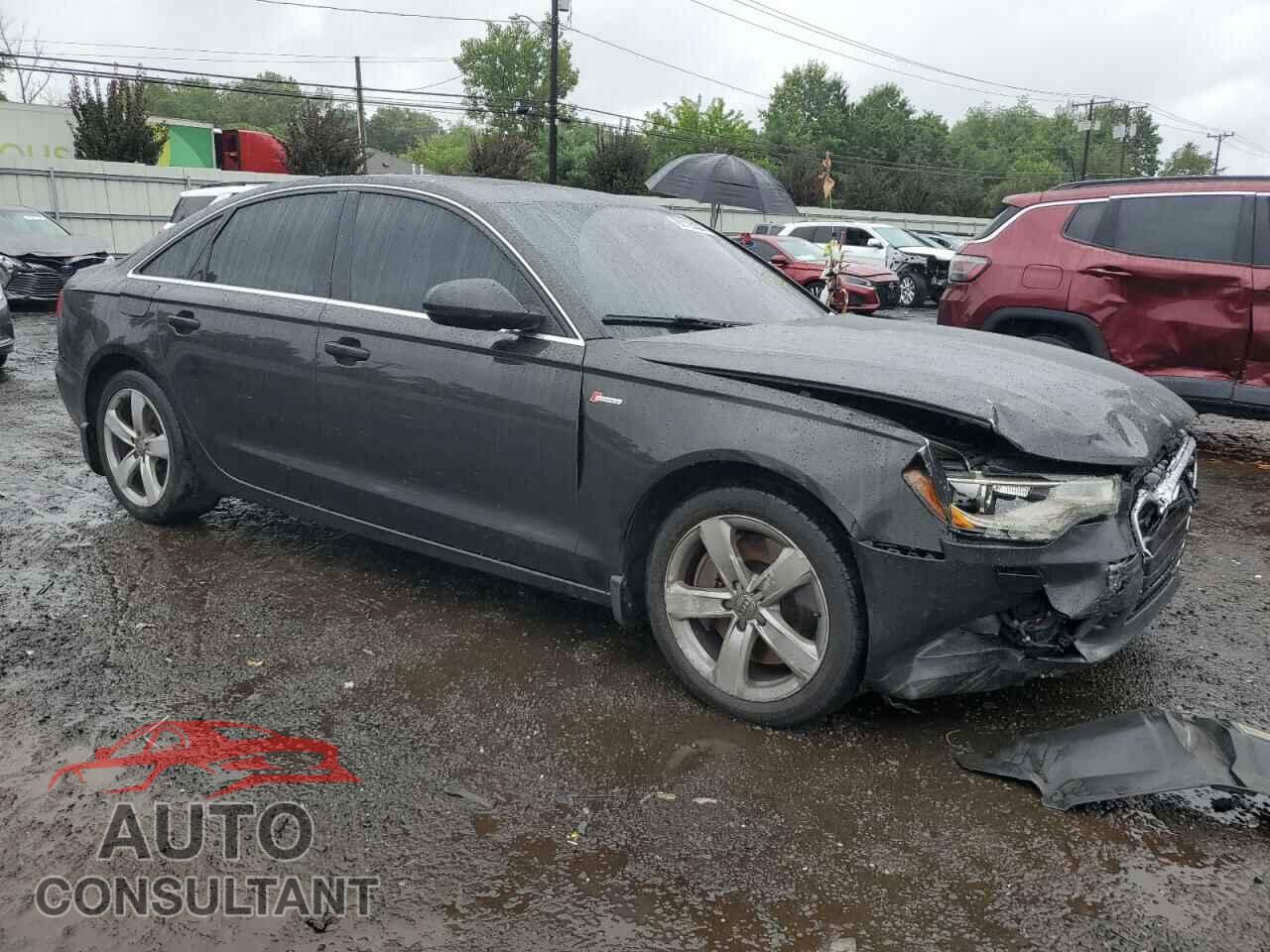 AUDI A6 2018 - WAUGGAFC8CN169611