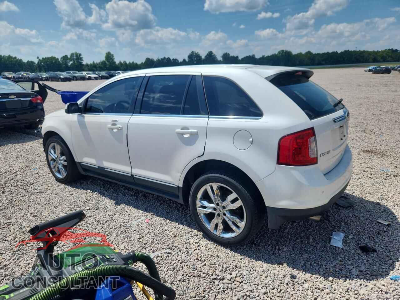 FORD EDGE 2013 - 2FMDK3K90DBA33007