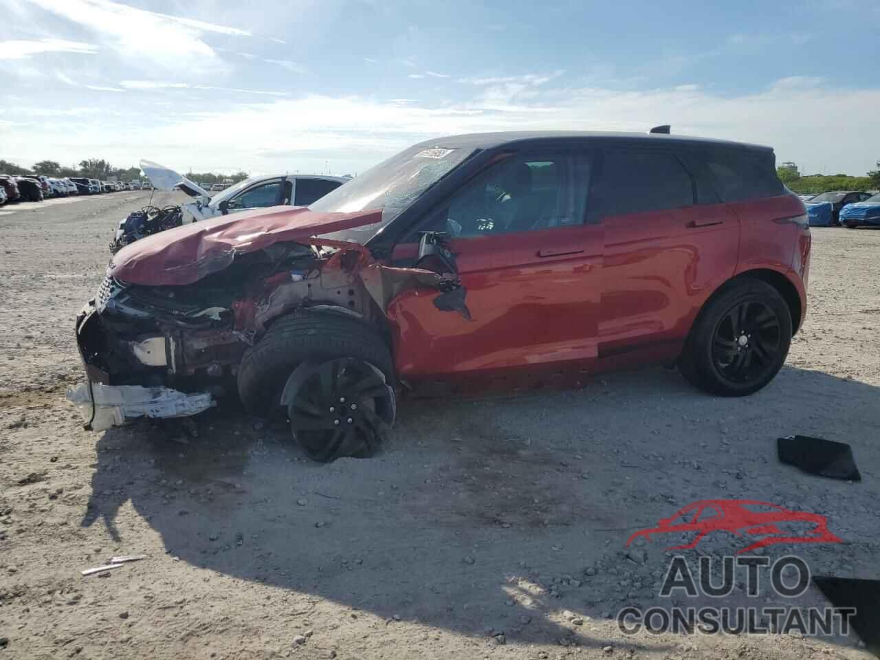 LAND ROVER RANGEROVER 2020 - SALZJ2FX9LH050513