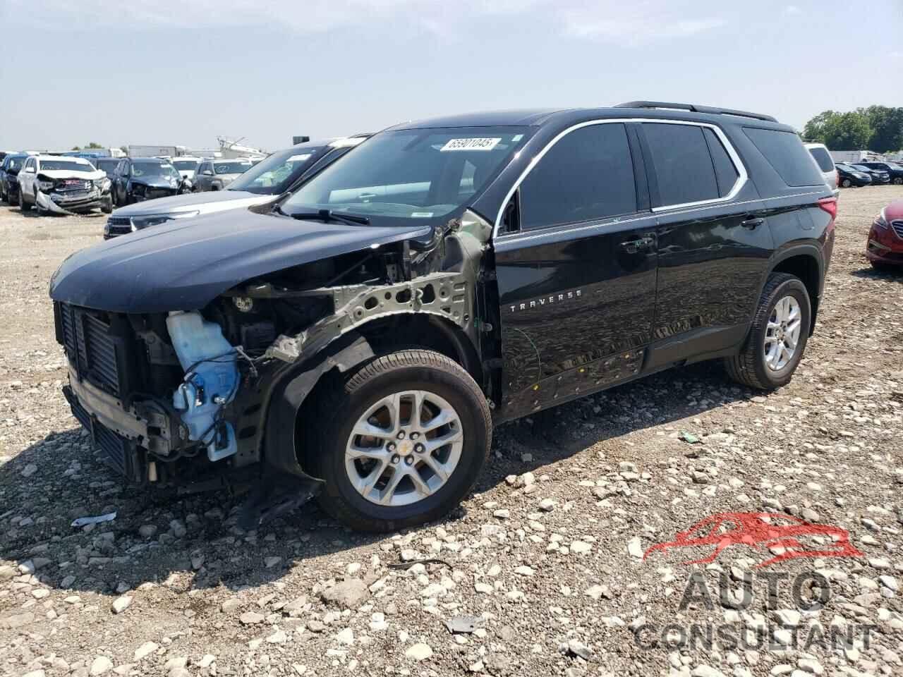 CHEVROLET TRAVERSE 2019 - 1GNERGKWXKJ235919