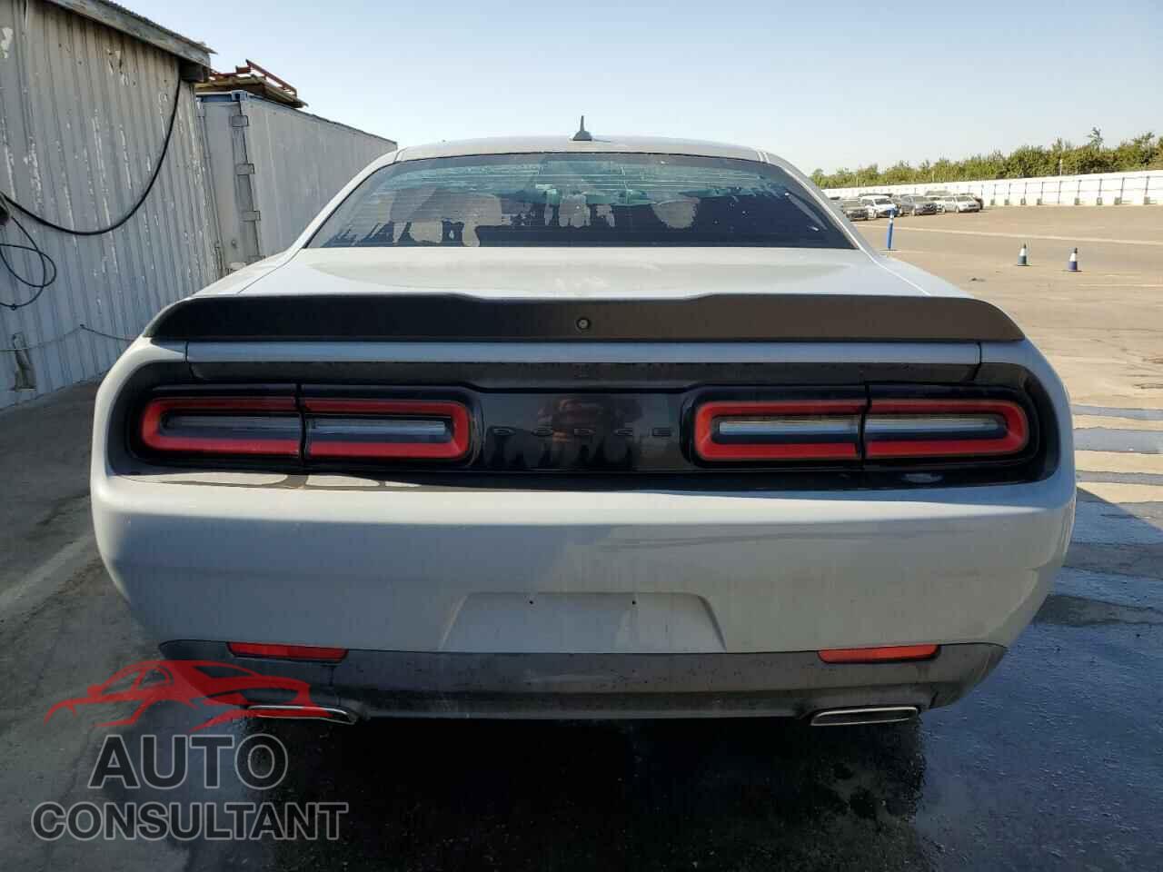 DODGE CHALLENGER 2020 - 2C3CDZAG1LH230720