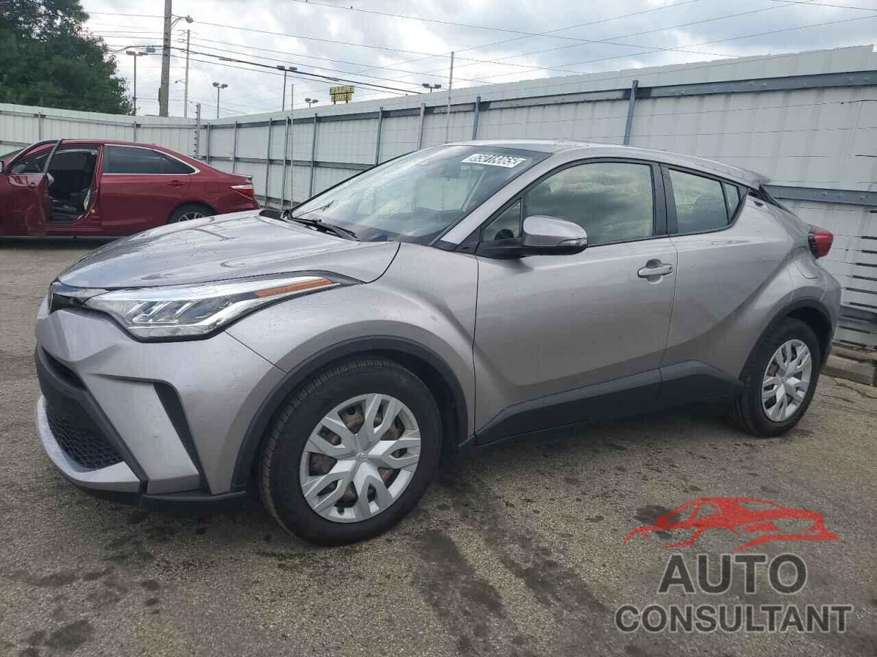TOYOTA C-HR 2020 - JTNKHMBX5L1088167