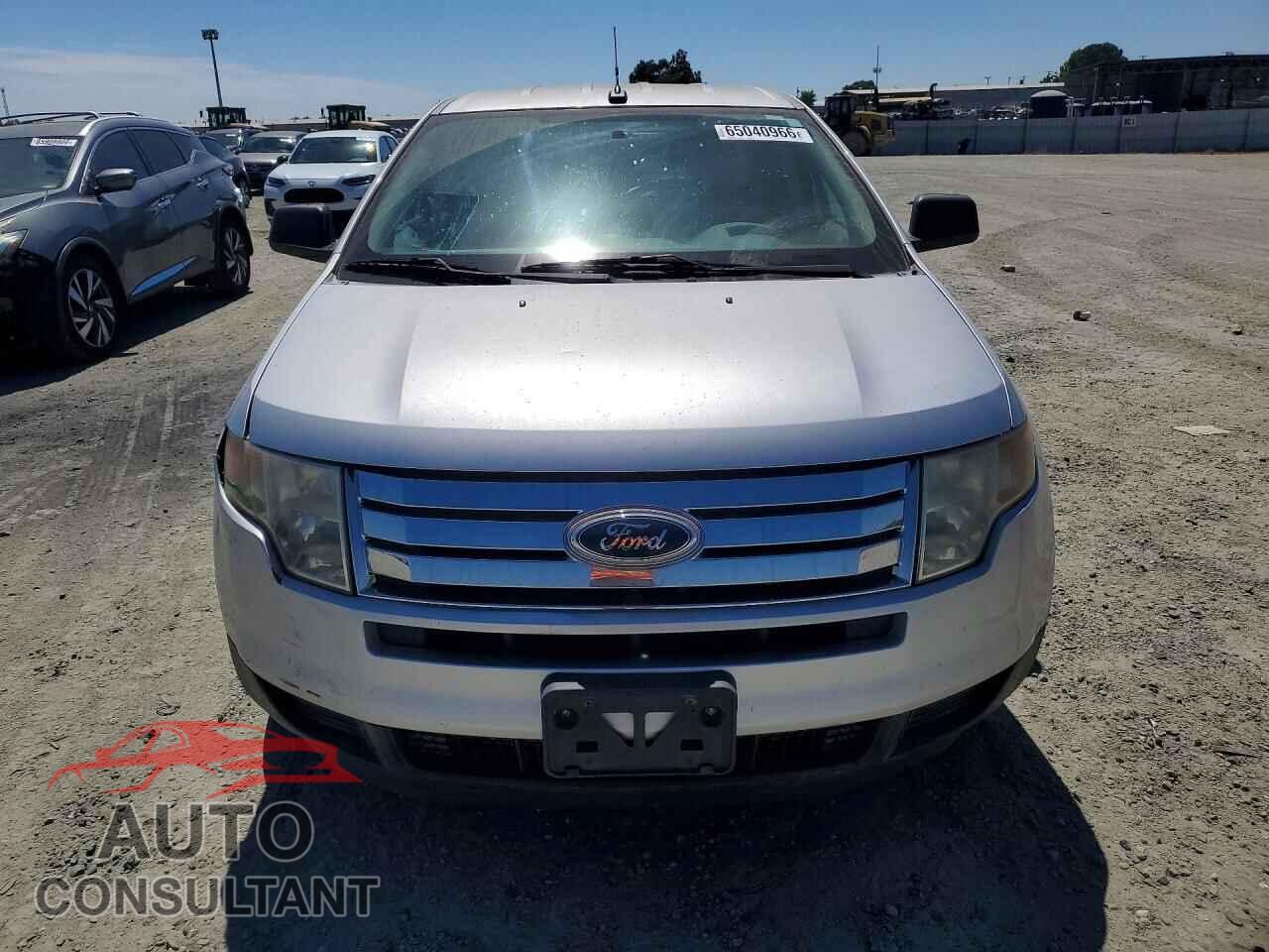 FORD EDGE 2010 - 2FMDK3GC7ABA08668