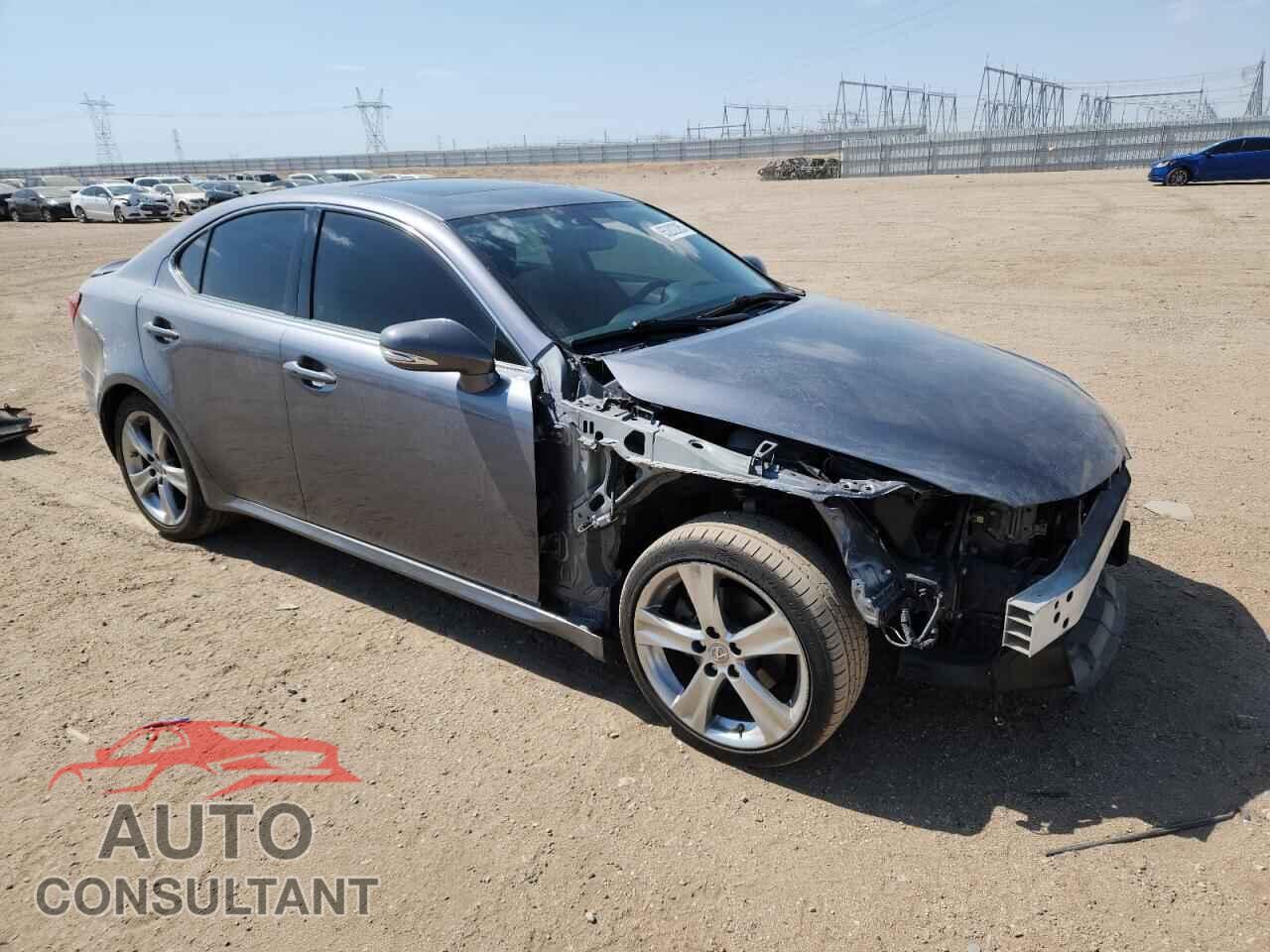 LEXUS IS 2013 - JTHBF5C24D5187574