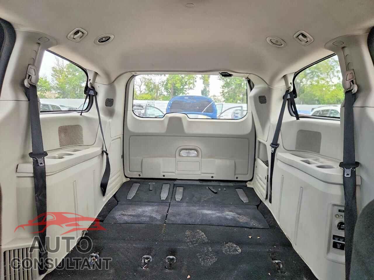 DODGE CARAVAN 2013 - 2C4RDGCG3DR669212
