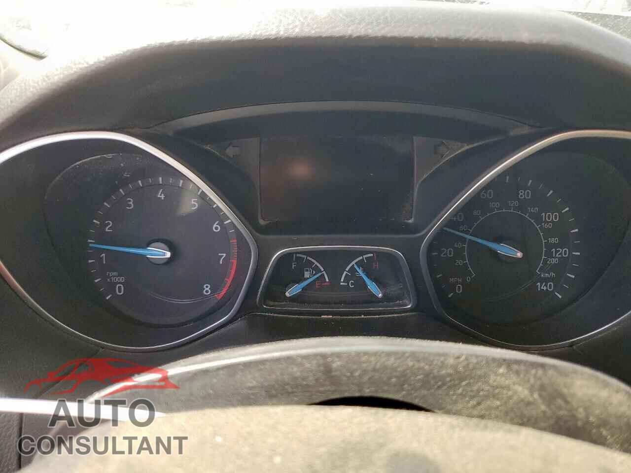 FORD FOCUS 2016 - 1FADP3E20GL385535