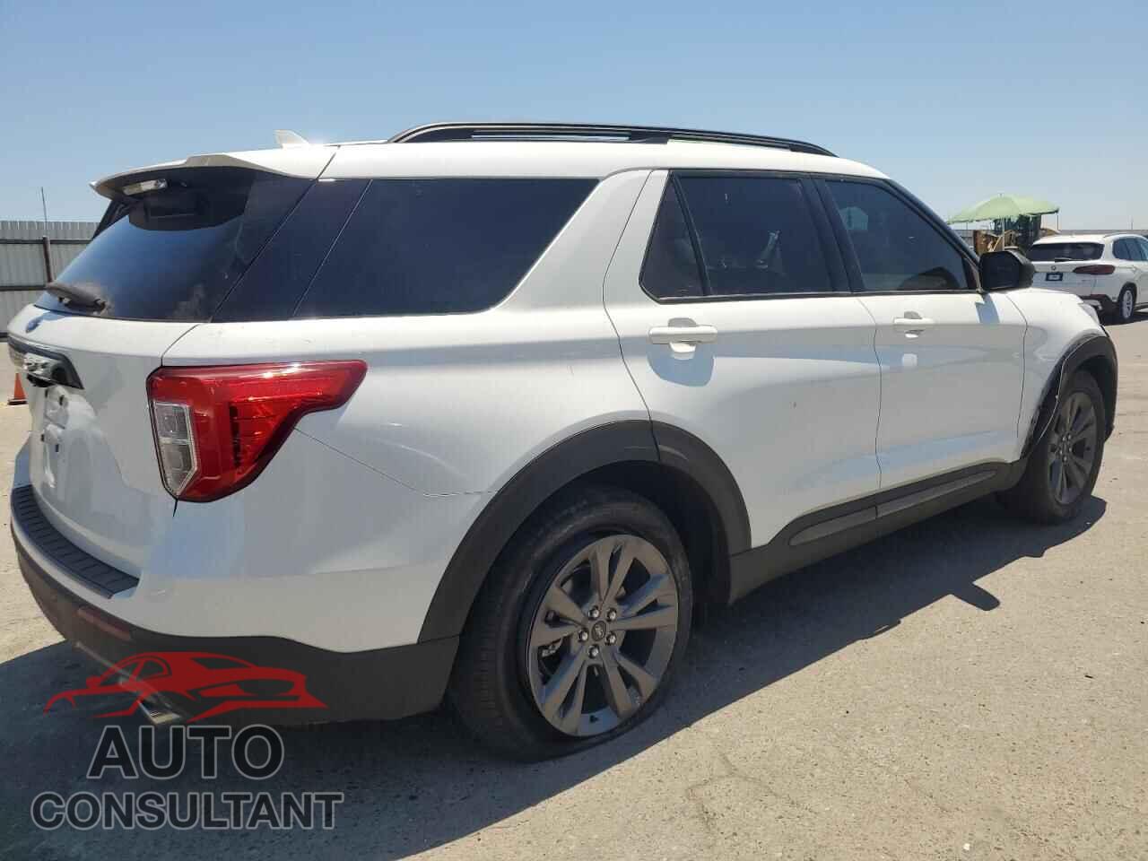FORD EXPLORER 2021 - 1FMSK7DH3MGA63226