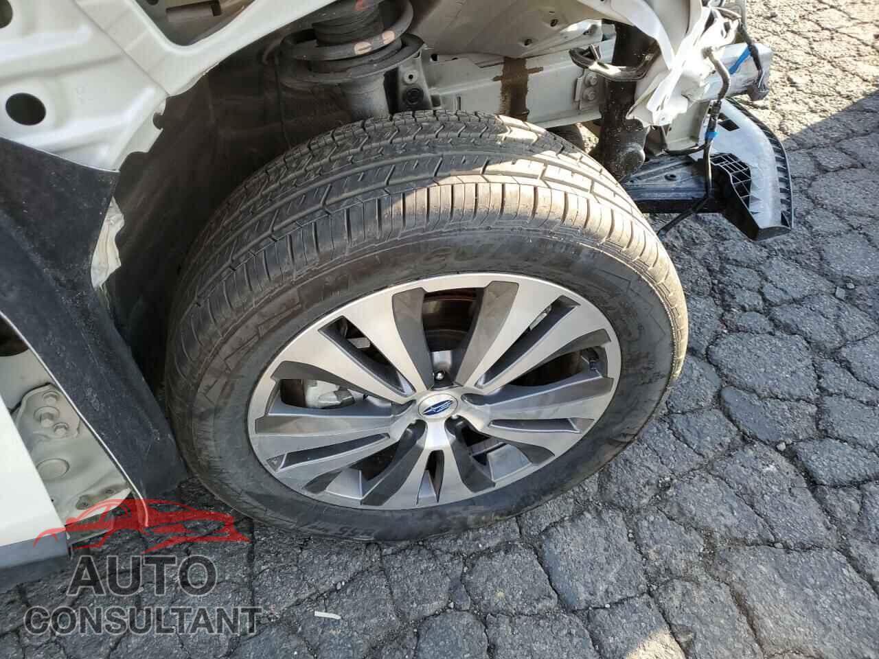 SUBARU ASCENT 2020 - 4S4WMAPD3L3418077
