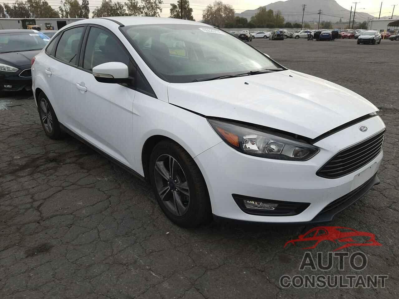 FORD FOCUS 2016 - 1FADP3FE9GL306209