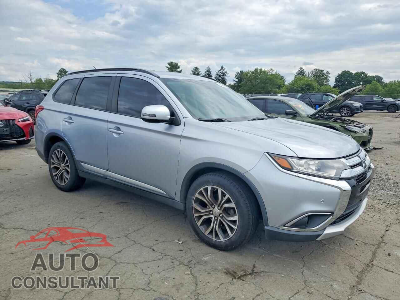 MITSUBISHI OUTLANDER 2016 - JA4AZ3A33GZ024068