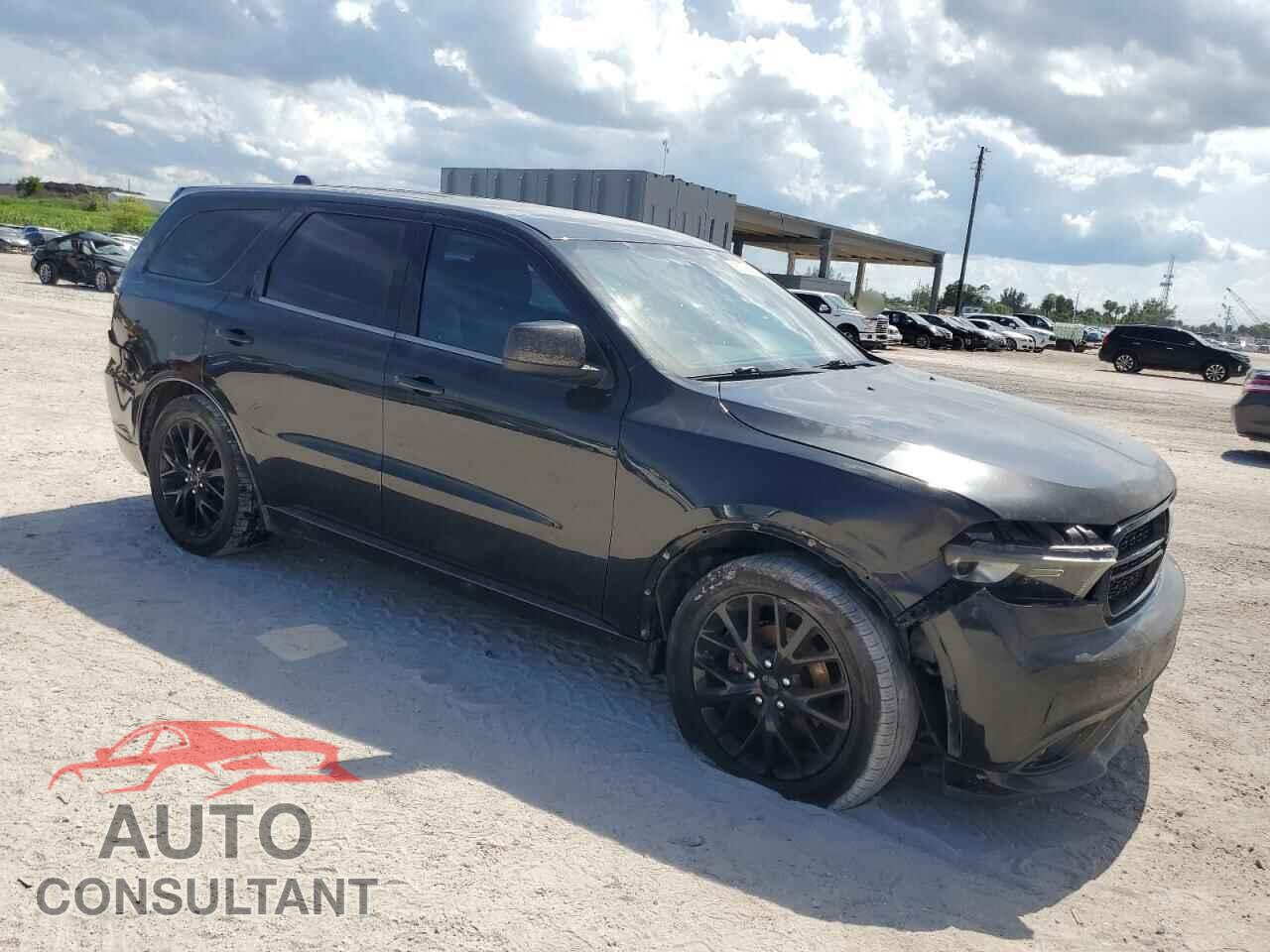 DODGE DURANGO 2016 - 1C4RDHAG7GC330930