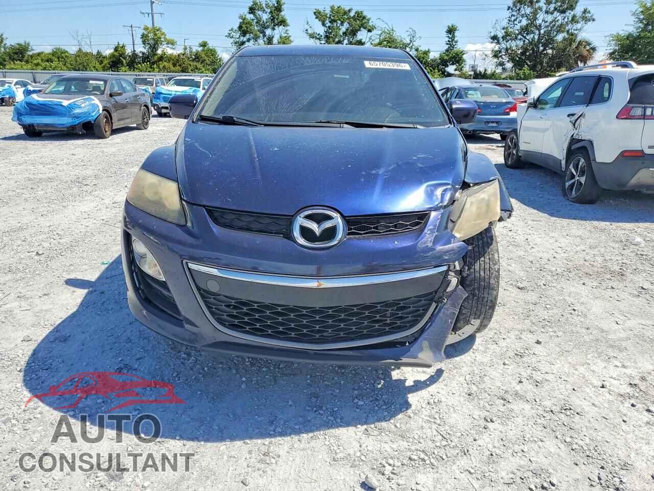MAZDA CX-7 2011 - JM3ER2B52B0407988
