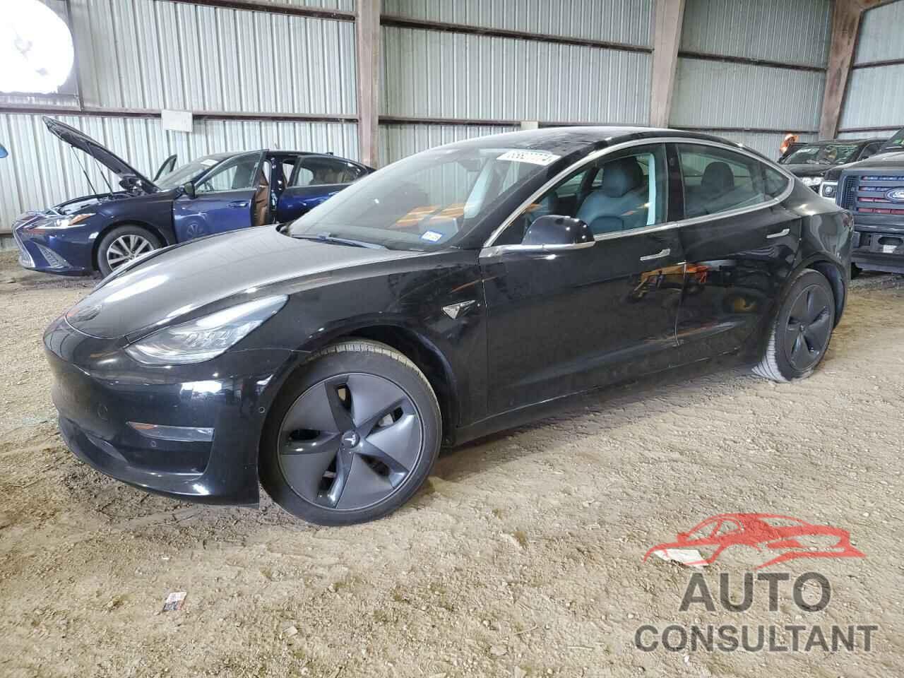 TESLA MODEL 3 2018 - 5YJ3E1EA1JF157514