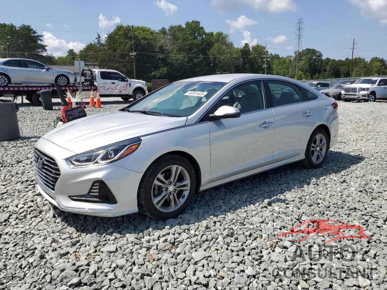 HYUNDAI SONATA 2018 - 5NPE34AF6JH615924