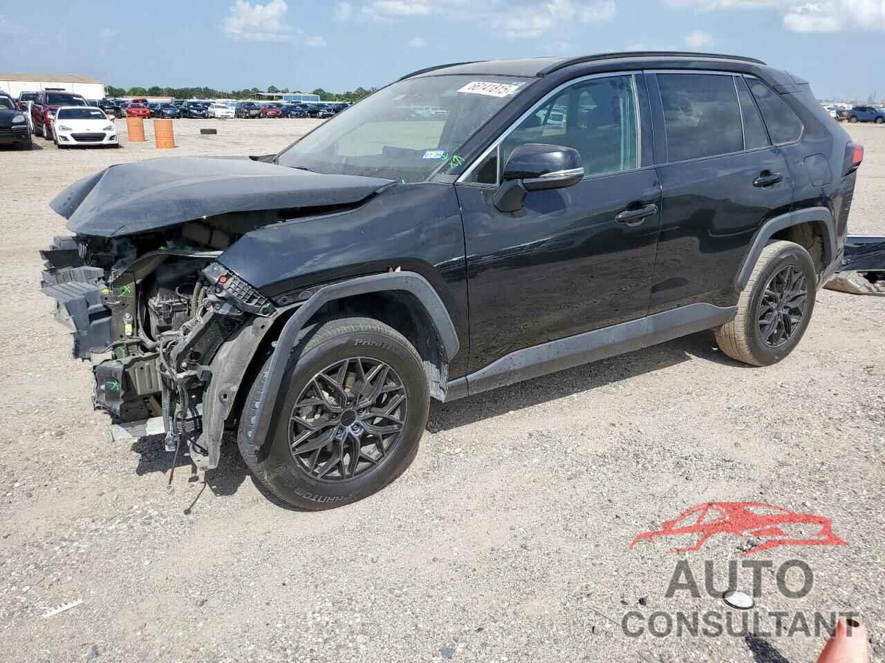 TOYOTA RAV4 2020 - 2T3W1RFV8LC037071