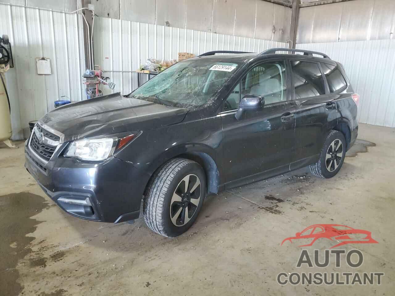 SUBARU FORESTER 2017 - JF2SJAEC3HH475381