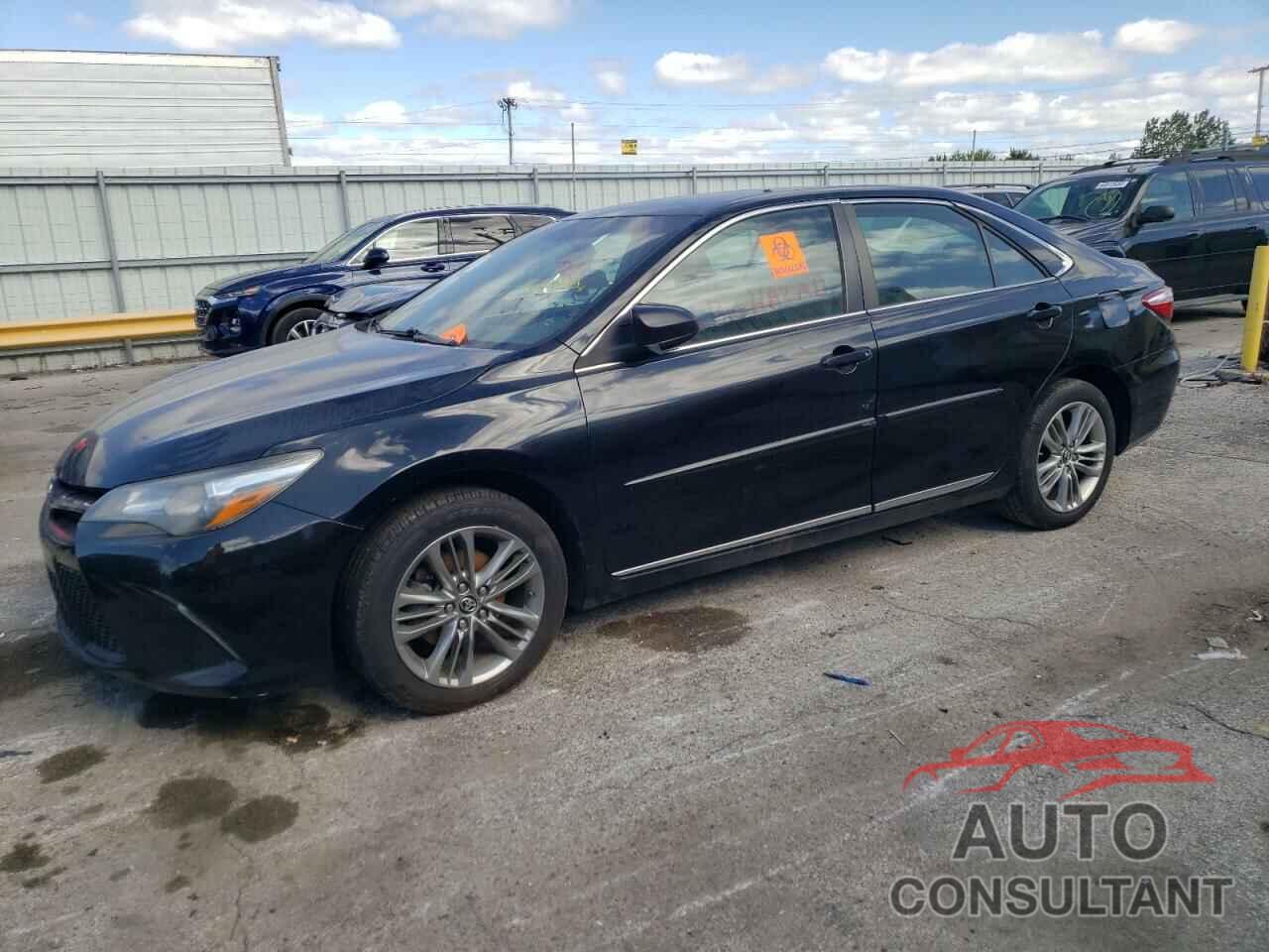 TOYOTA CAMRY 2016 - 4T1BF1FK0GU239164