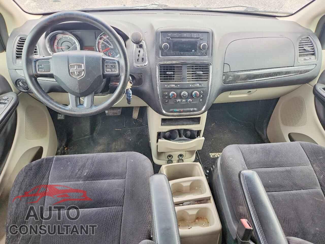 DODGE CARAVAN 2014 - 2C4RDGBG7ER478380