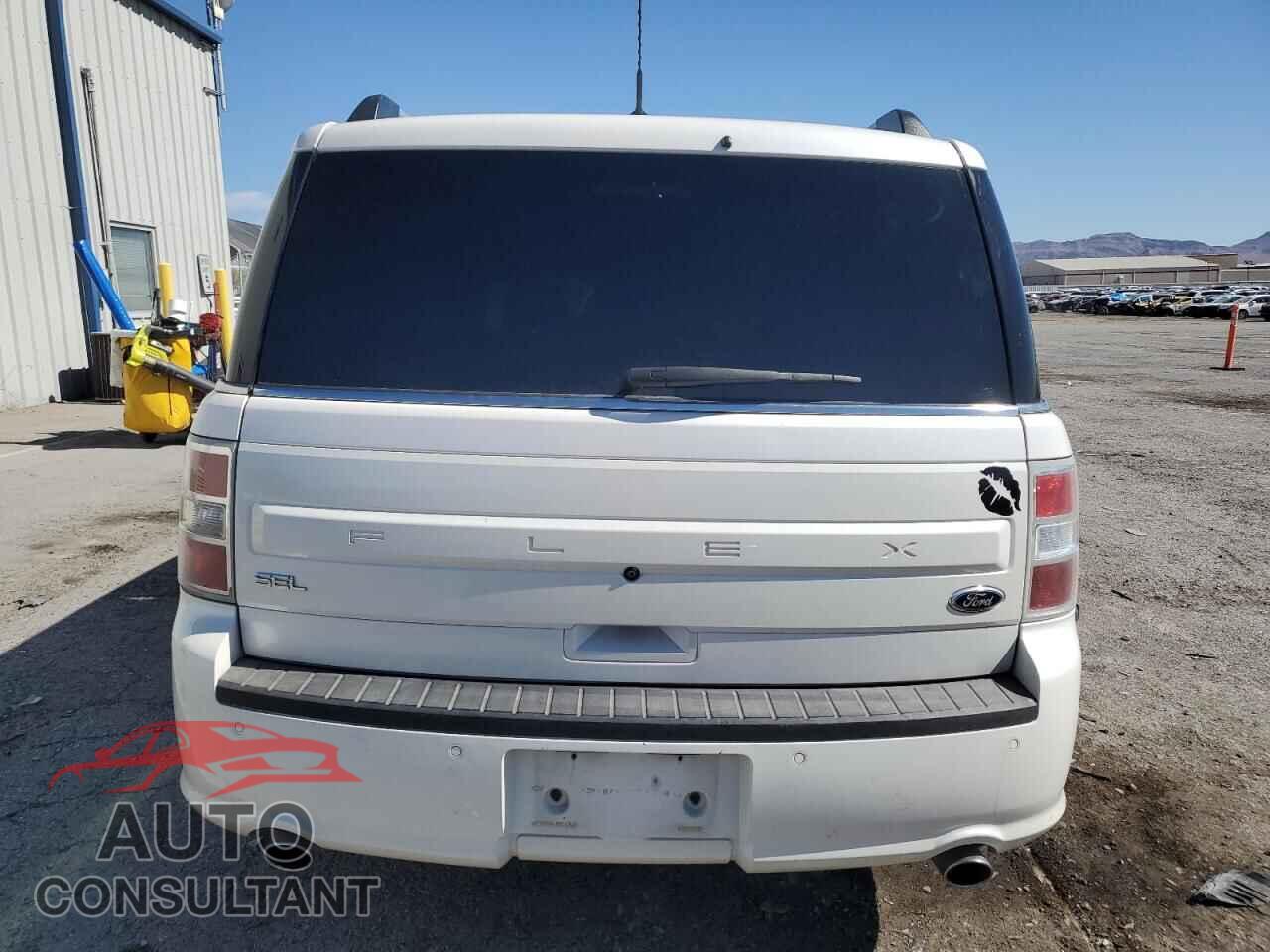 FORD FLEX 2014 - 2FMGK5C8XEBD09788