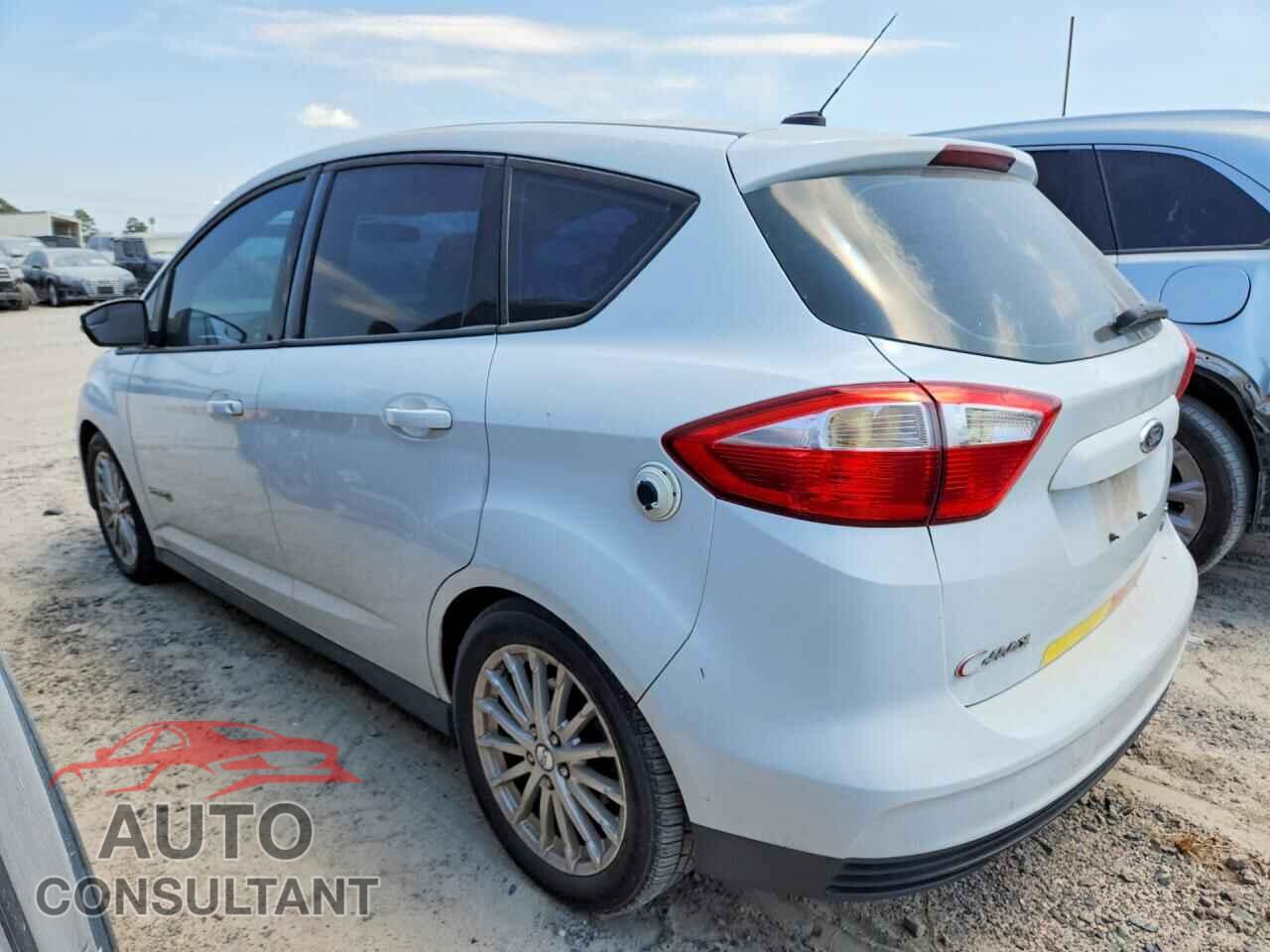FORD CMAX 2013 - 1FADP5AU2DL524501