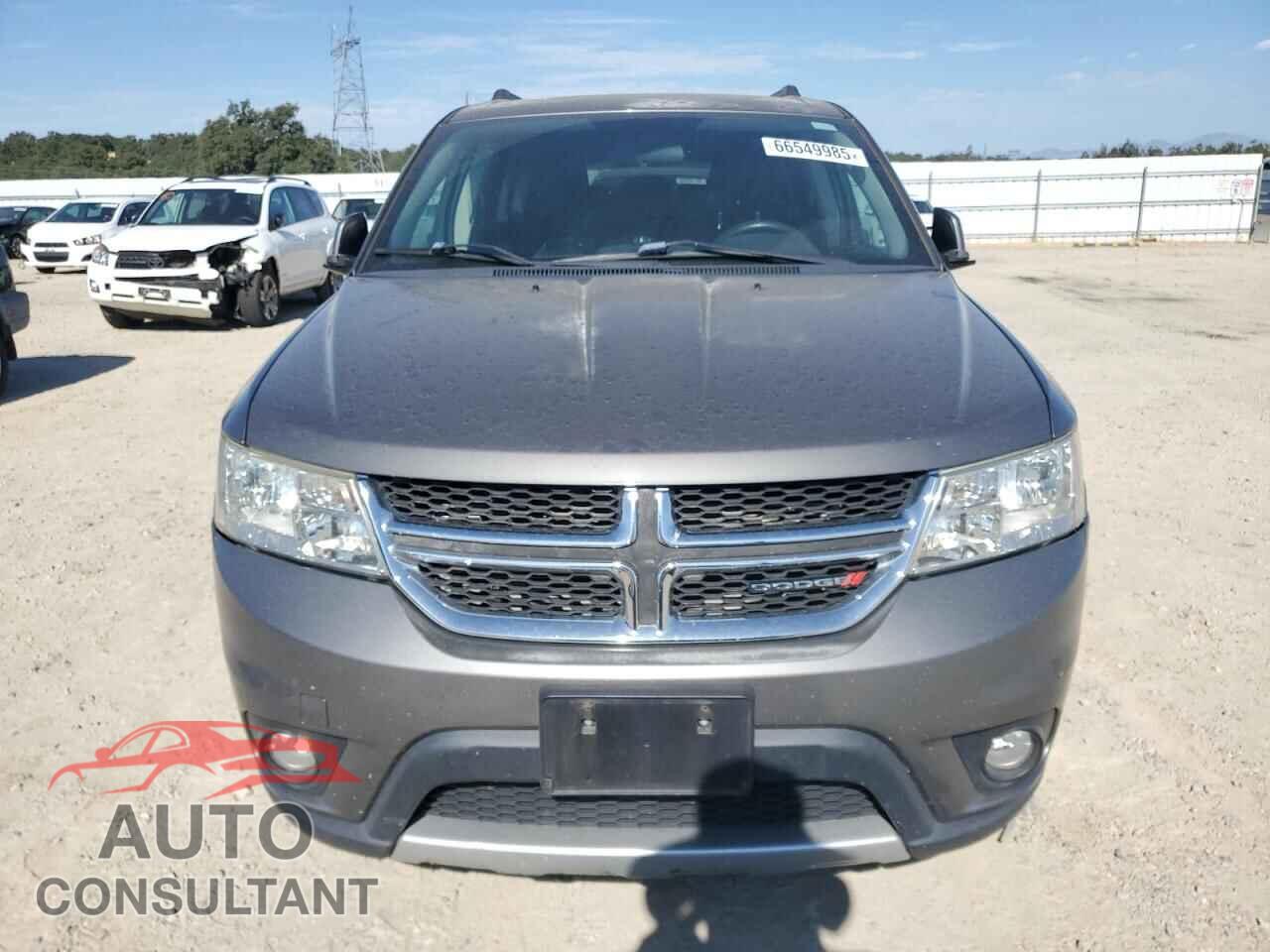DODGE JOURNEY 2012 - 3C4PDDBG7CT300520