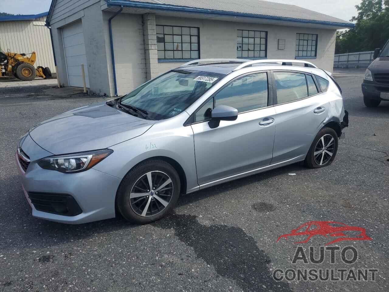 SUBARU IMPREZA 2023 - 4S3GTAD67P3710922