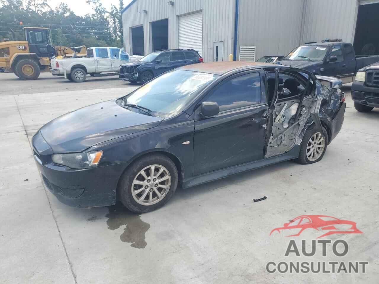 MITSUBISHI LANCER 2012 - JA32U2FUXCU030556