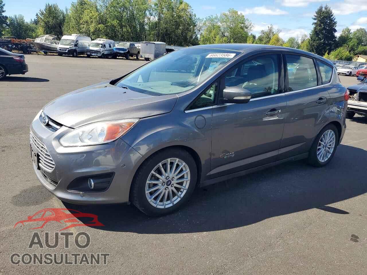 FORD CMAX 2013 - 1FADP5CU6DL507696