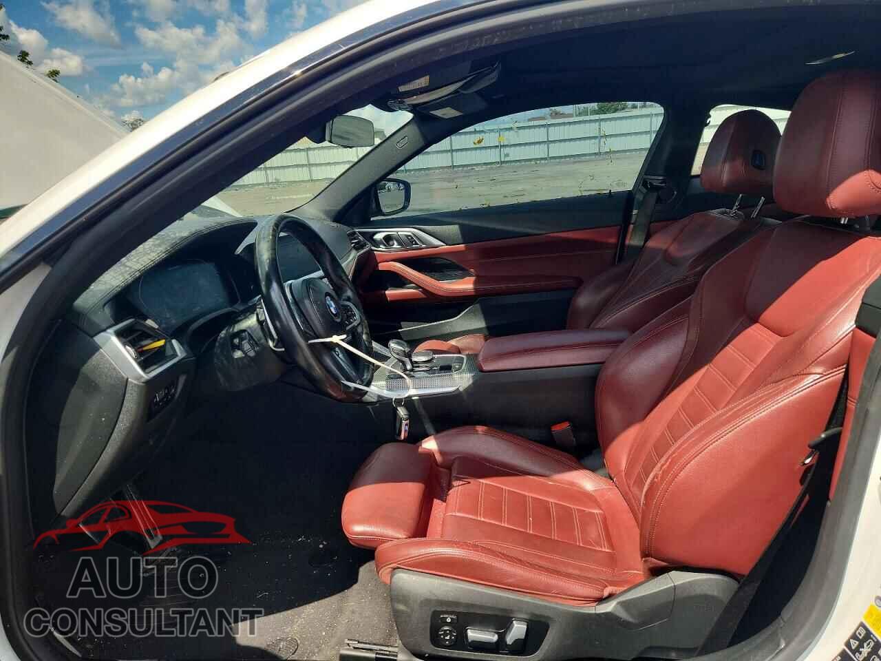 BMW M4 2021 - WBA13AR02MCF74463