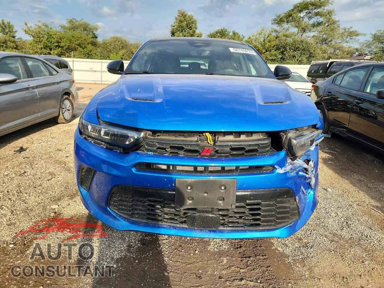 DODGE ALL OTHER 2024 - ZACNDFBN5R3A09734