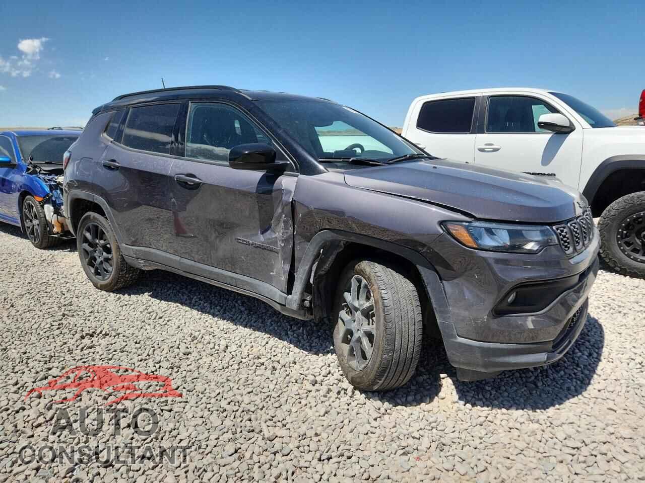 JEEP COMPASS 2024 - 3C4NJDBN1RT127603