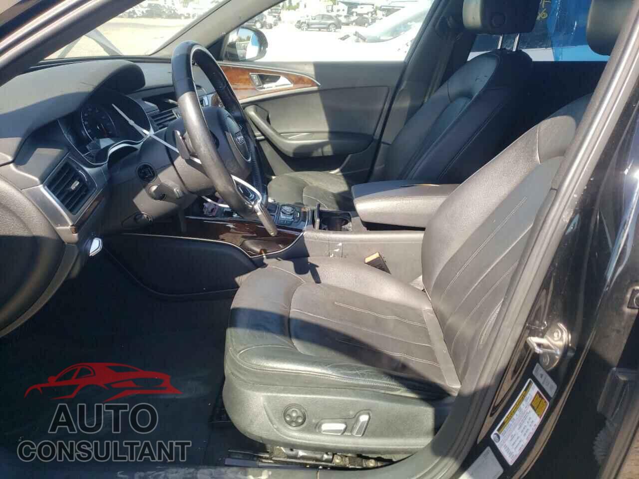 AUDI A6 2016 - WAUGFAFC8GN036131