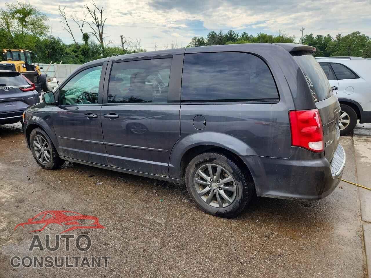 DODGE CARAVAN 2016 - 2C4RDGBG8GR107487
