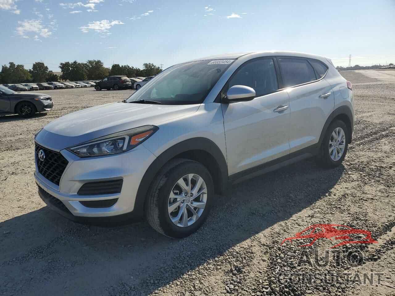 HYUNDAI TUCSON 2019 - KM8J23A40KU846864