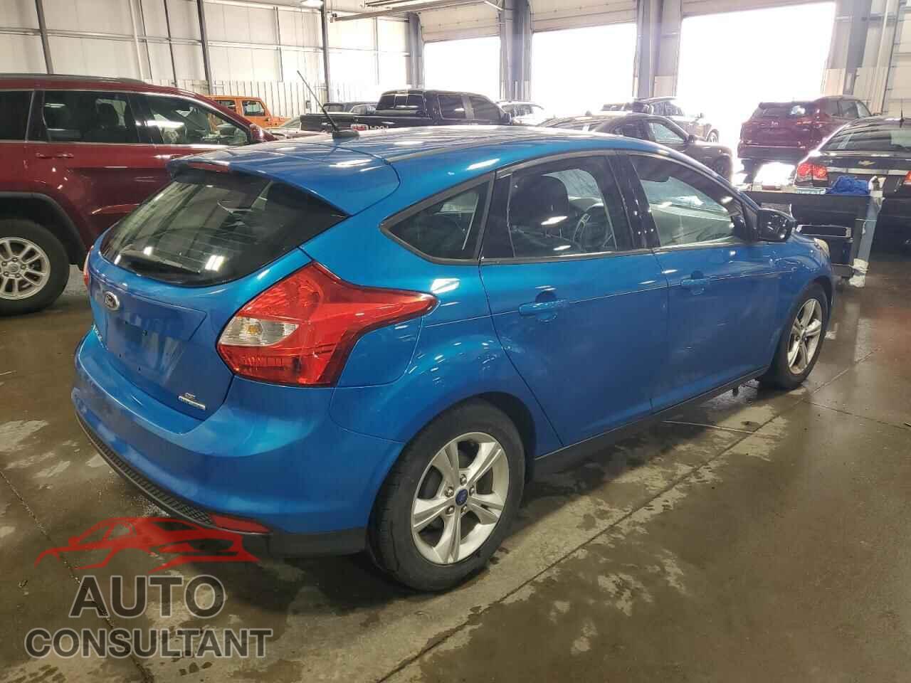 FORD FOCUS 2014 - 1FADP3K21EL223317