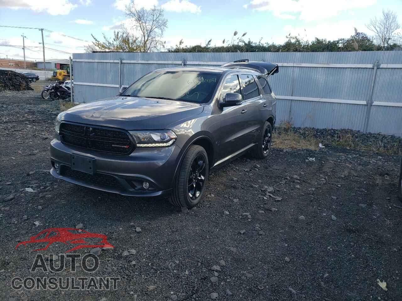 DODGE DURANGO 2017 - 1C4RDJDG7HC926088