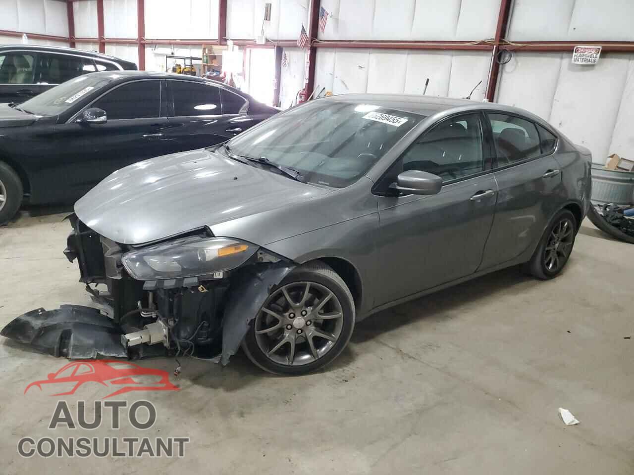 DODGE DART 2013 - 1C3CDFBA5DD304406