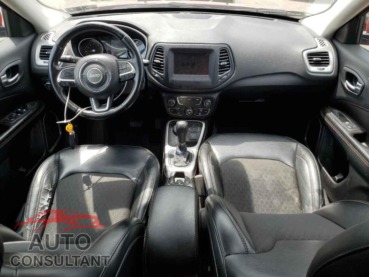 JEEP COMPASS 2019 - 3C4NJDBB0KT735883