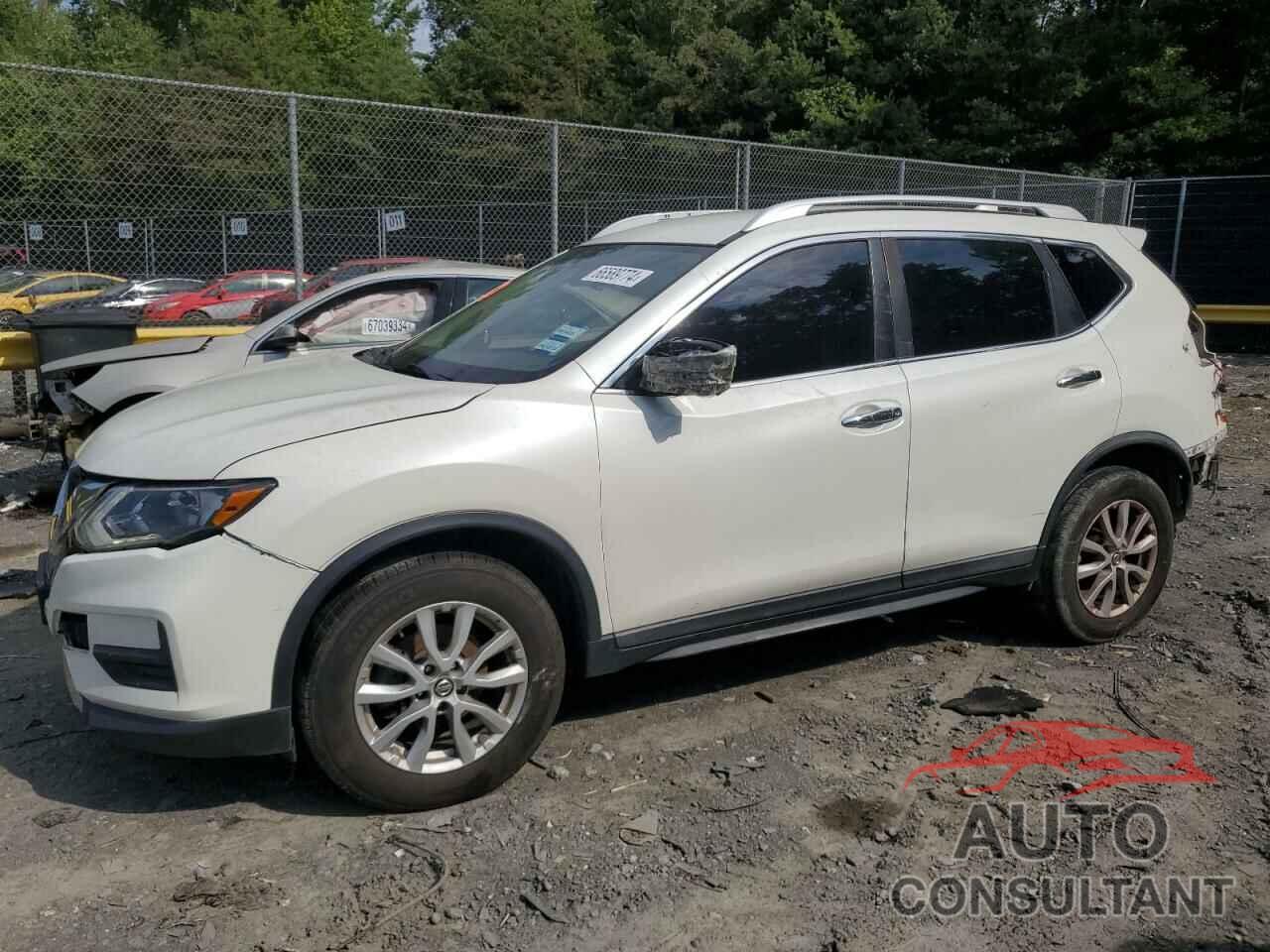 NISSAN ROGUE 2018 - KNMAT2MVXJP549520