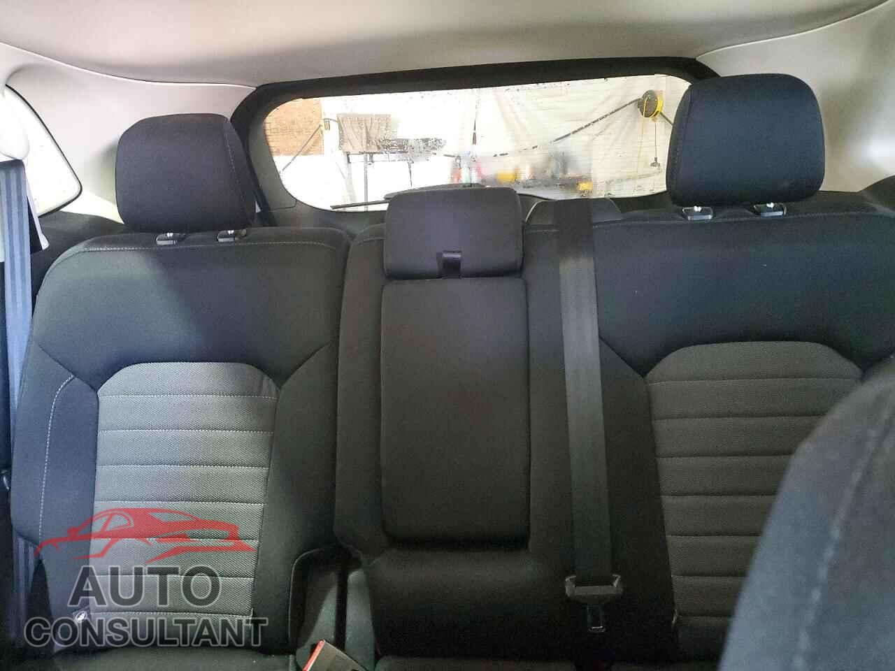 FORD EDGE 2017 - 2FMPK4G99HBC57426