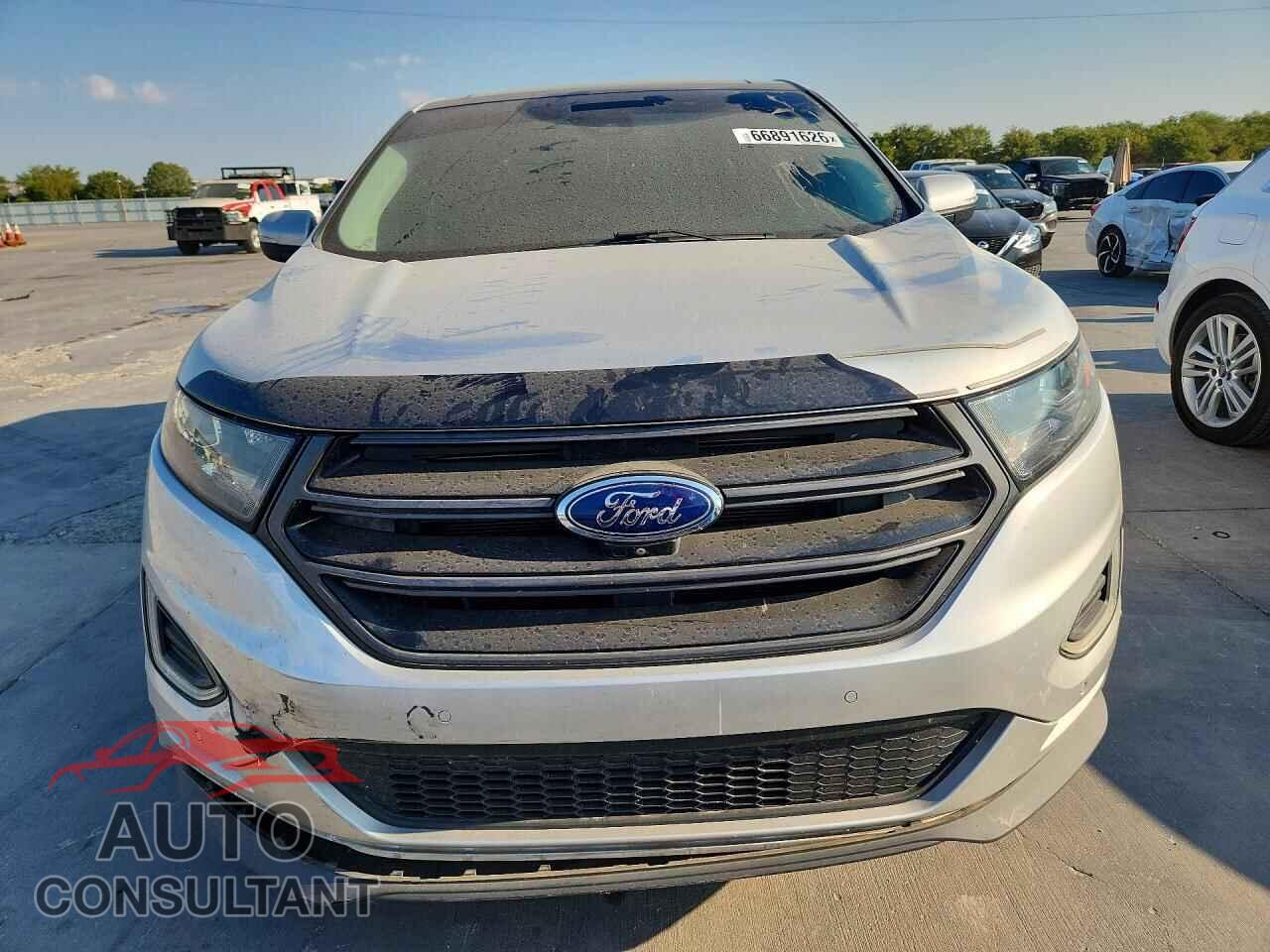 FORD EDGE 2018 - 2FMPK4AP9JBC28554