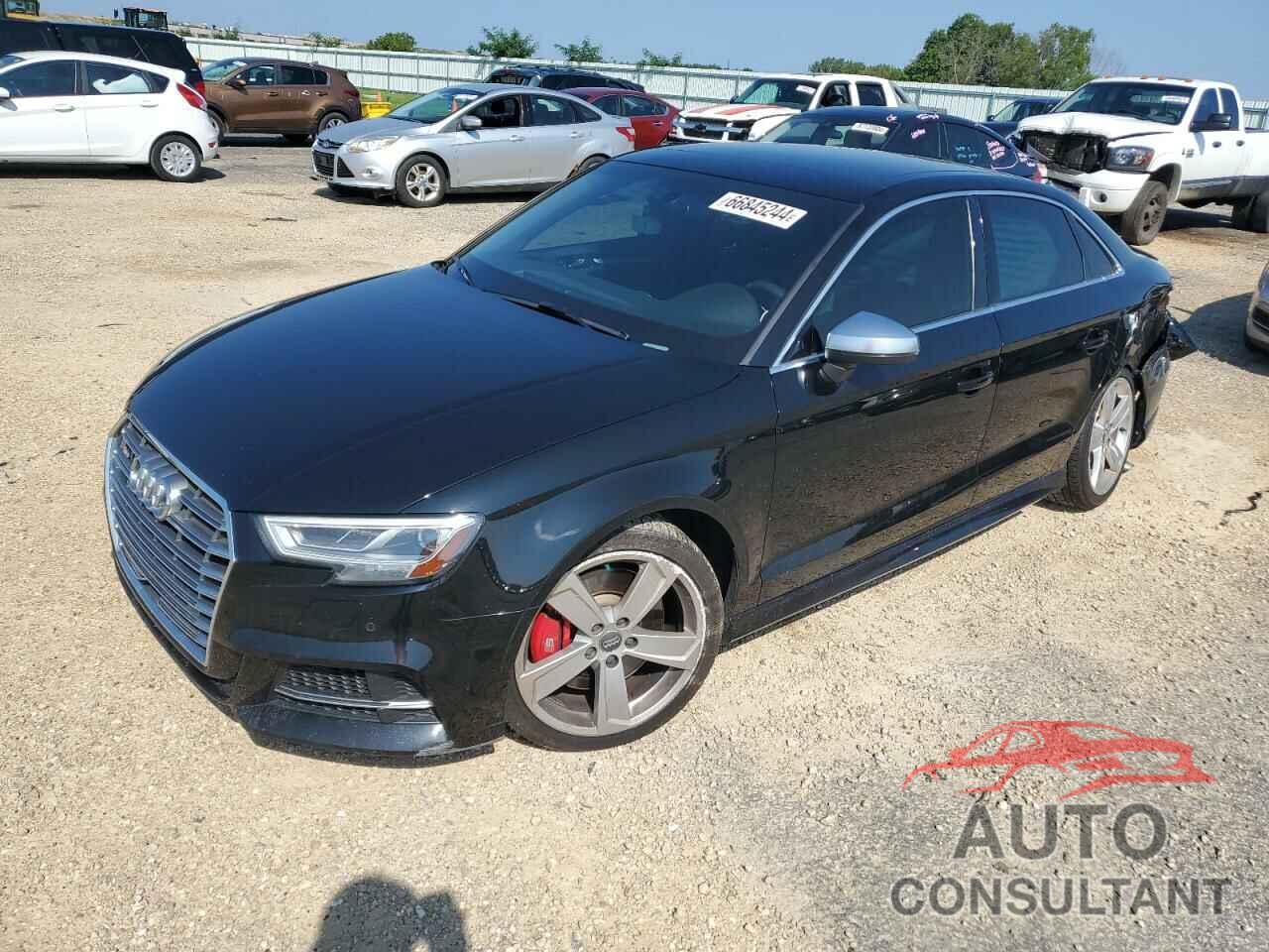 AUDI S3 2017 - WAUB1GFF6H1028558