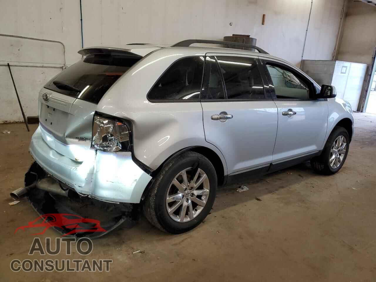 FORD EDGE 2011 - 2FMDK4JC5BBA35237