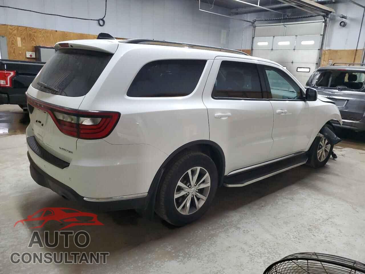 DODGE DURANGO 2015 - 1C4RDJDG9FC823655