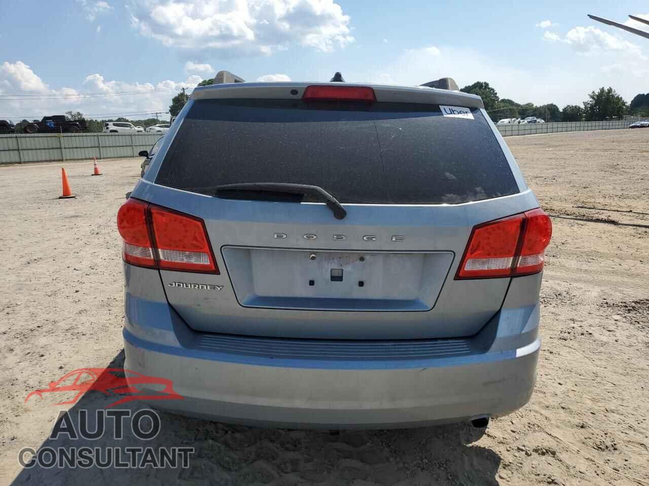 DODGE JOURNEY 2013 - 3C4PDCAB1DT517899