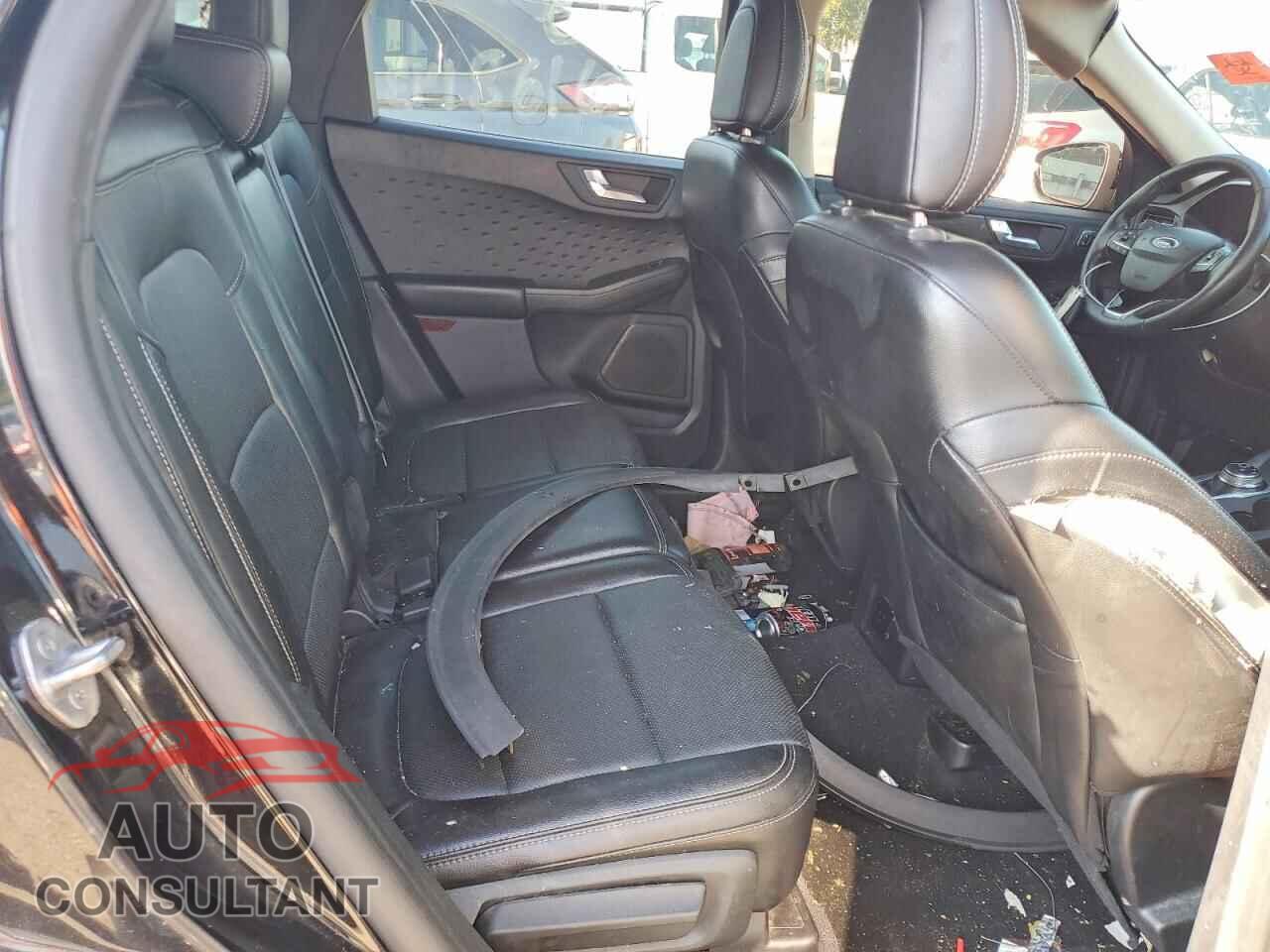 FORD ESCAPE 2020 - 1FMCU9J95LUA98809