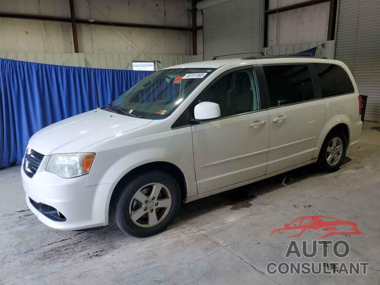 DODGE CARAVAN 2011 - 2D4RN5DGXBR659986